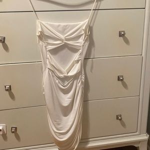 COPY - white Windsor dress size small womens